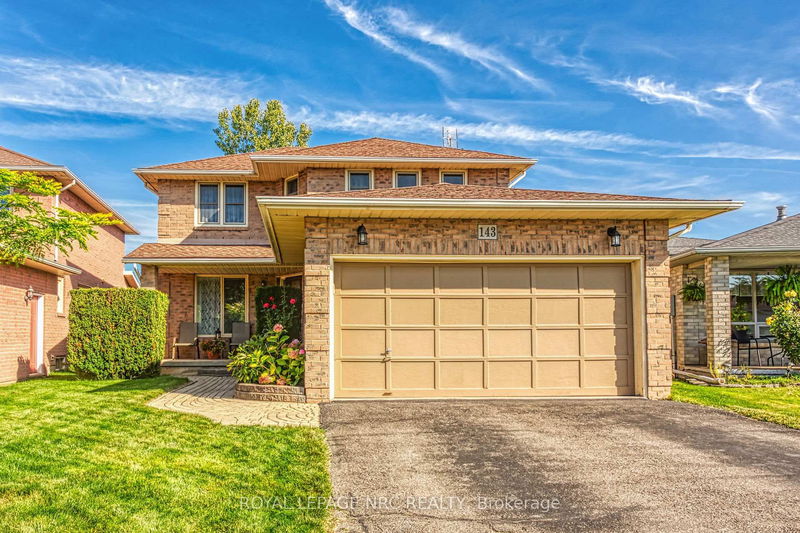 home for sale on 143 Briarsdale Crescent