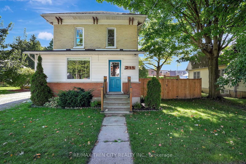 home for sale on 215 King Street