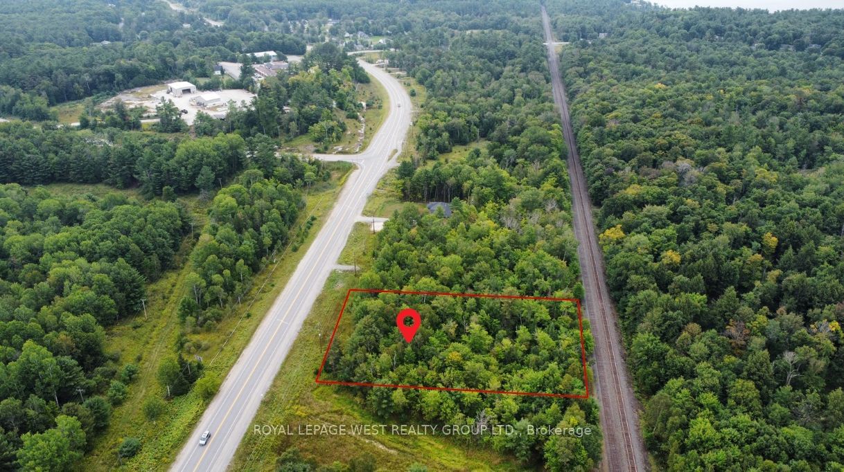 Vacant Land sold at LOT 4 Nobel Road, McDougall, P0B 1G0 - MLS: X9302287