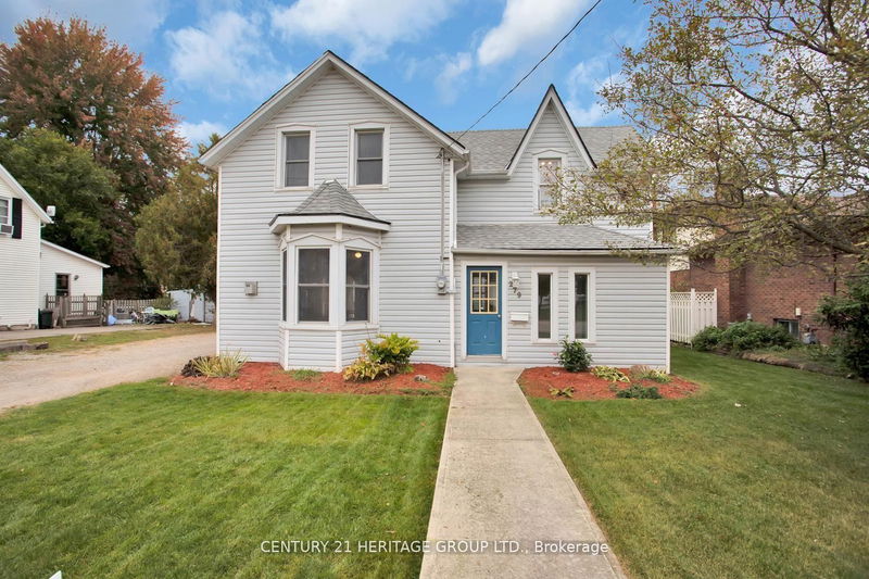 home for sale on 279 Graham Road S