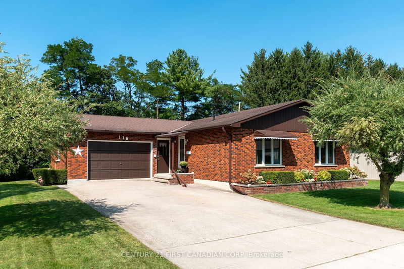 home for sale on 116 Market Street