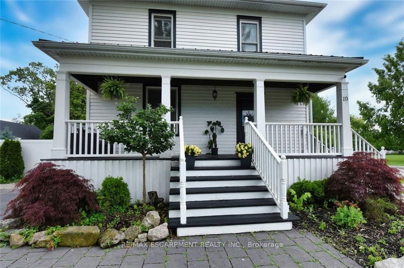 home for sale on 19 SHERRING Street S