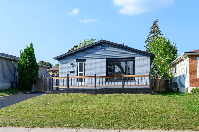 home for sale on 165 Bellingham Drive S