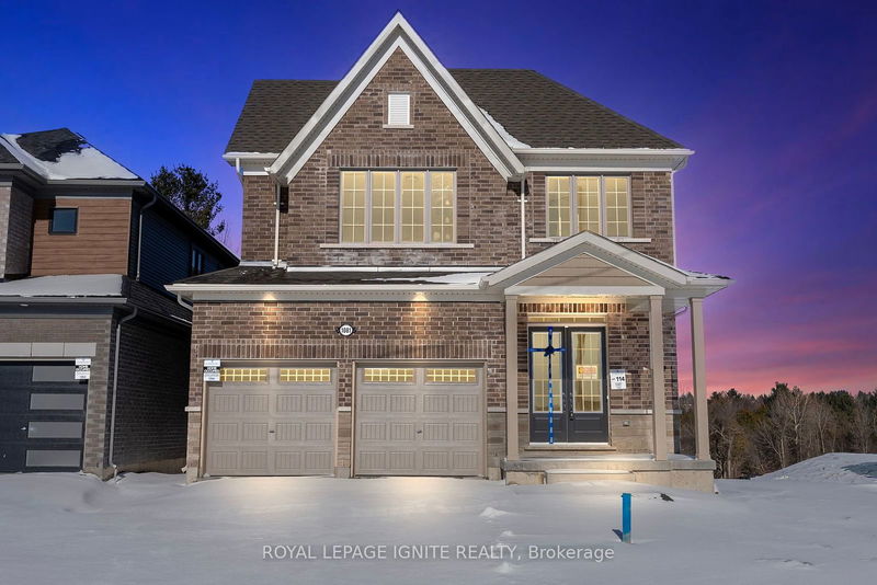 home for lease on Lot 114-1081 Denton Drive