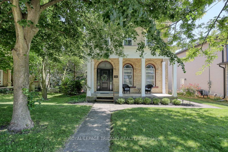 home for sale on 126 King Street E