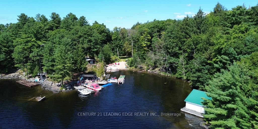 Detached House for sale at 2077 Lake Muskoka N/A, Muskoka Lakes, Wood (Muskoka Lakes), P0C 1M0 - MLS: X9303036