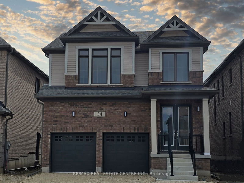 home for lease on 34 Mary Watson Street N