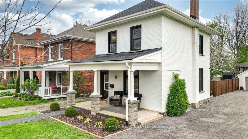 home for sale on 136 Lock Street