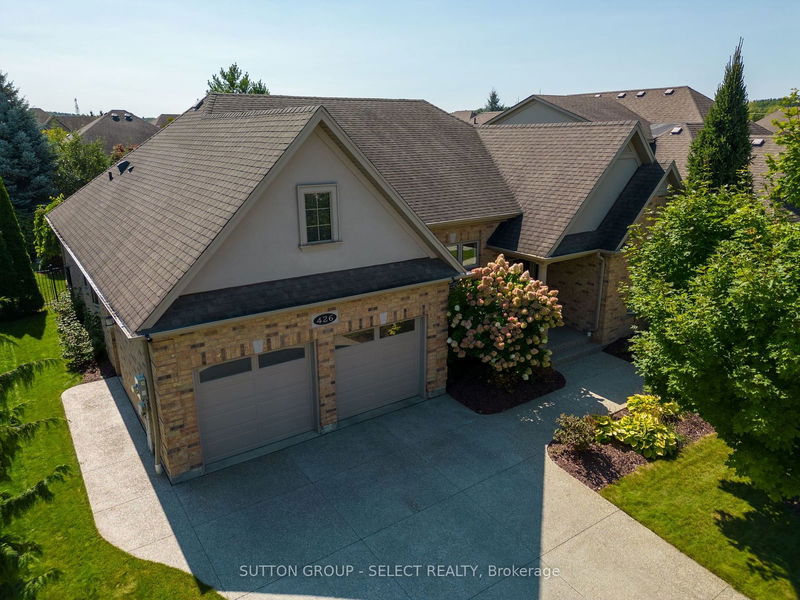 home for sale on 426 Deer Ridge Drive