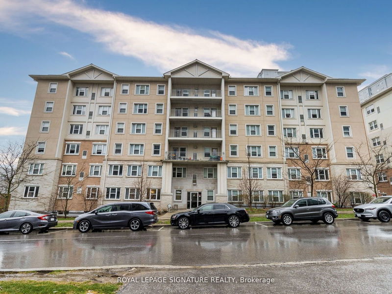 251 Lester St #206, Waterloo, Ontario (MLS X9303781)