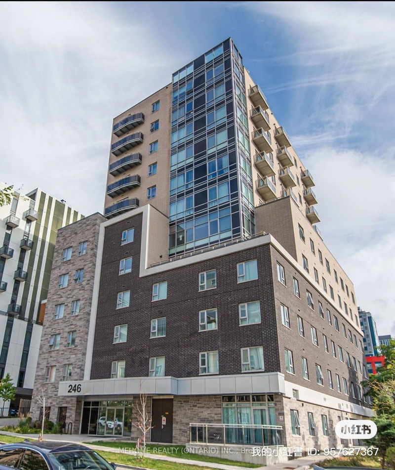 home for lease on 505-246 Lester Street