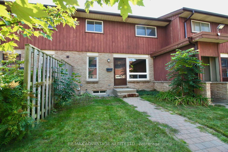 home for sale on 29-249 Cedarbrae Avenue