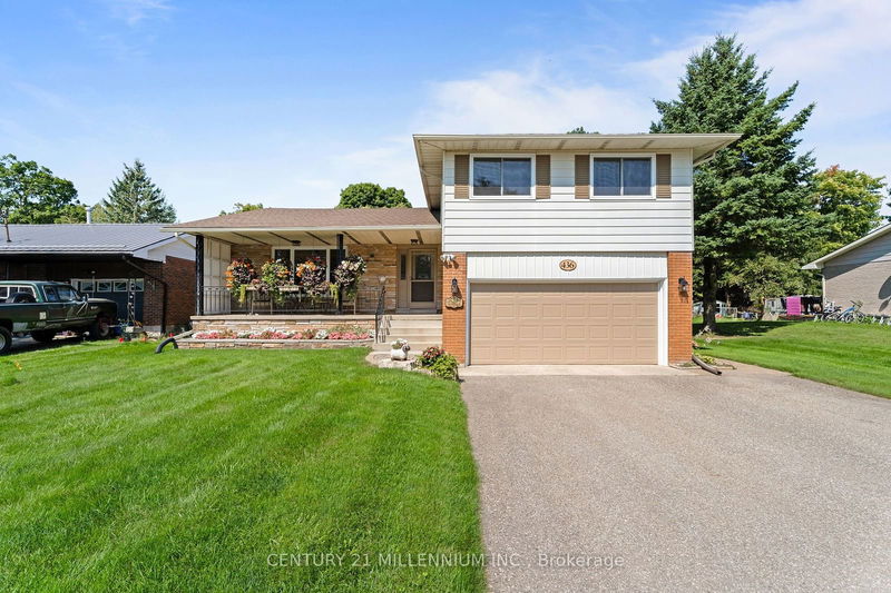 home for sale on 436 Victoria Street E