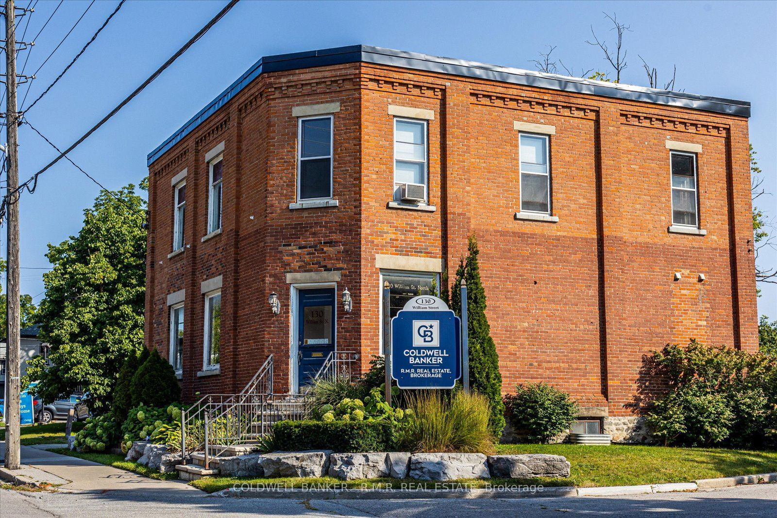 Building in 132 William Street