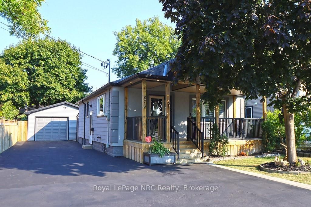 Building at 873 Upper Wellington Street, Hamilton, Balfour