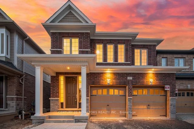 home for sale on 297 Broadacre Drive
