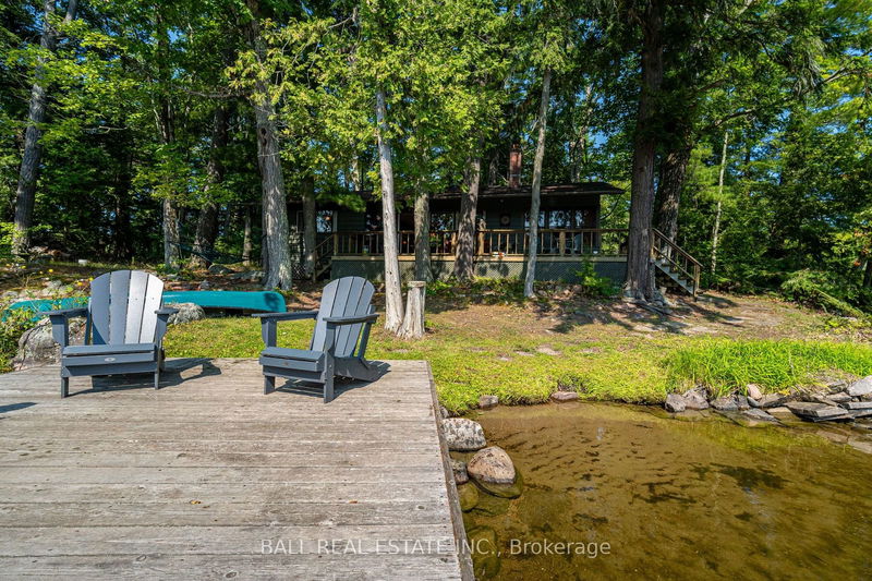 430 Island 7 Stoney Lake   Douro-Dummer, K0L 2H0 | Image 1