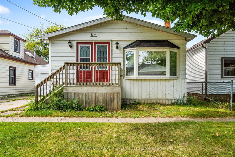 home for sale on 19 Christie Street