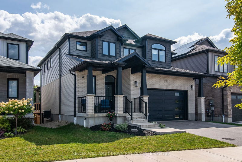 home for sale on 55 Hopewell Crossing Drive