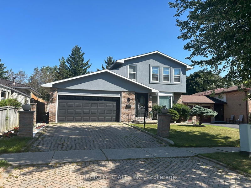 home for lease on 66 Bexhill Drive