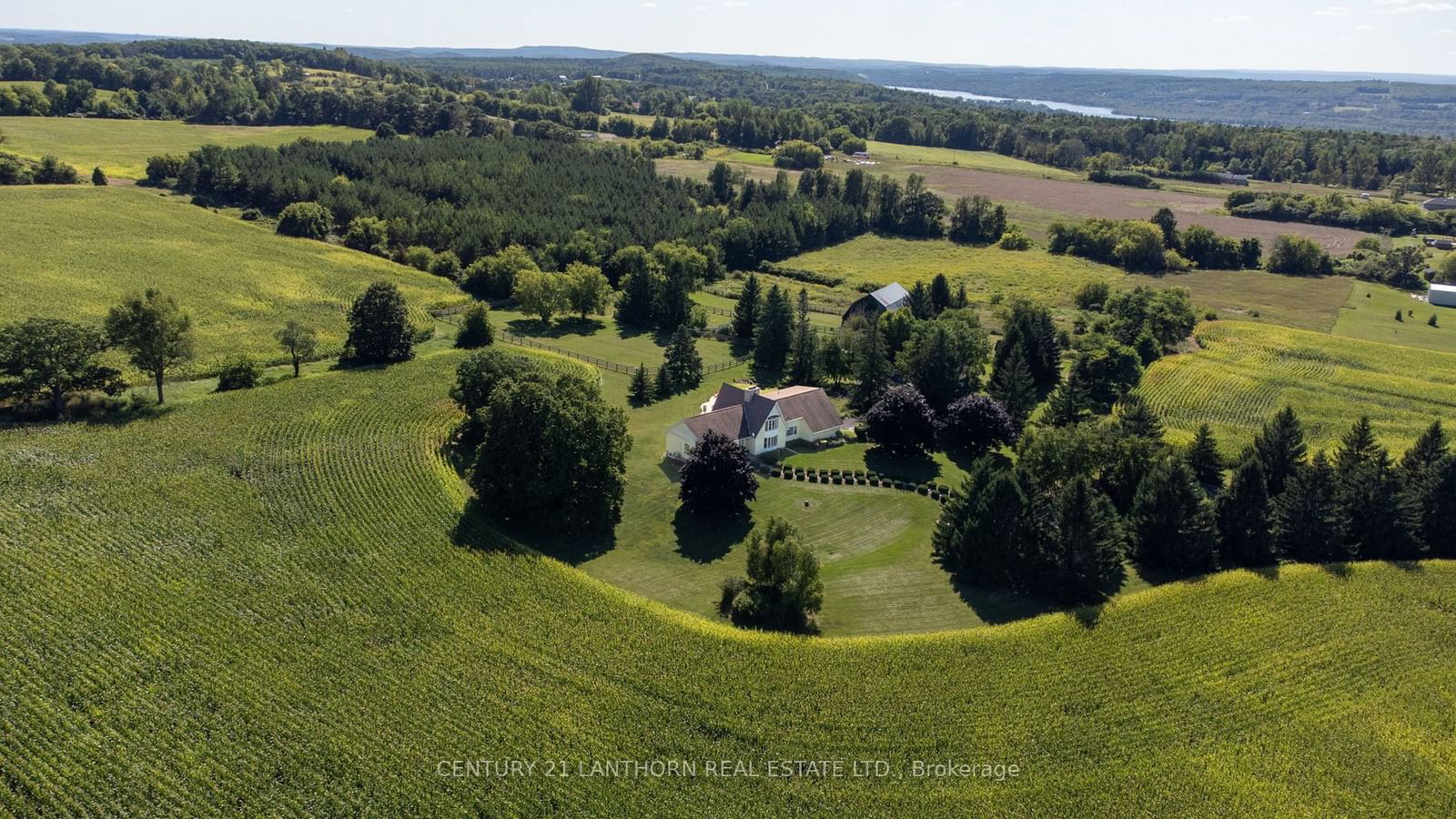 Farm sold at 439 Oak Lake Road, Quinte West, K0K 3E0 - MLS: X9304856