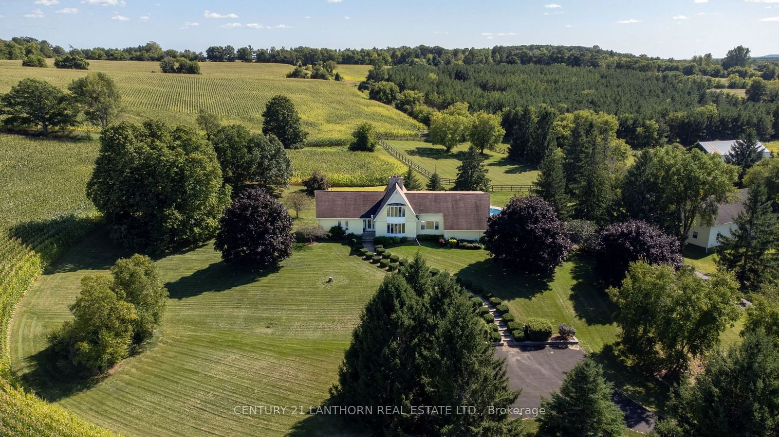 Farm sold at 439 Oak Lake Road, Quinte West, K0K 3E0 - MLS: X9304856