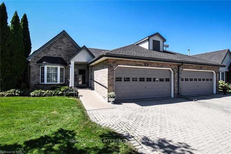 Unit 17 — 121 Glen Morris Dr, St. Catharines -  image-0-0