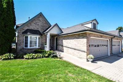Unit 17 — 121 Glen Morris Dr, St. Catharines -  image-0-1