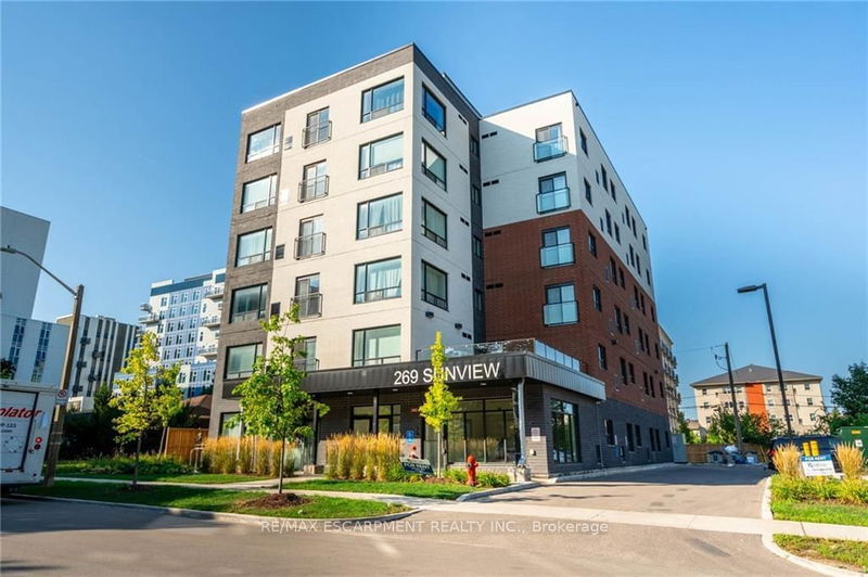  102 - 269 SUNVIEW St  Waterloo, N2L 3V8 | Image 1