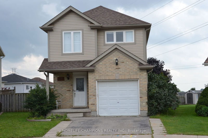 home for lease on 132 Henhoeffer Crescent