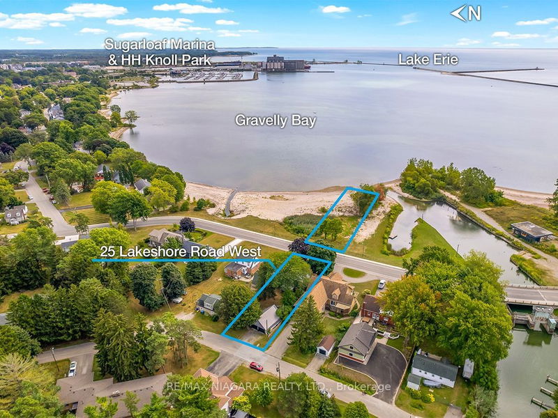 25 Lakeshore Rd W Port Colborne, L3K 2S2 | Image 2