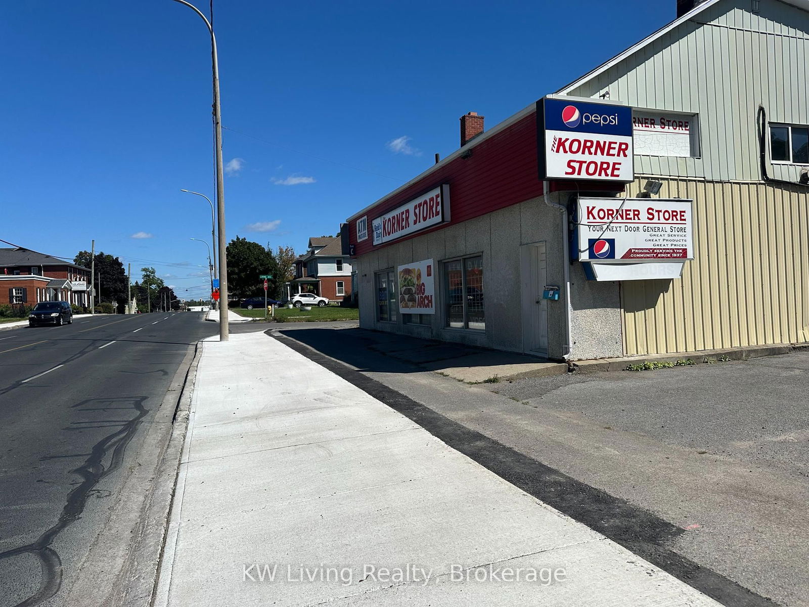 Sale Of Business for sale at 195 Dundas Street, Quinte West, K8V 3R3 - MLS: X9305348