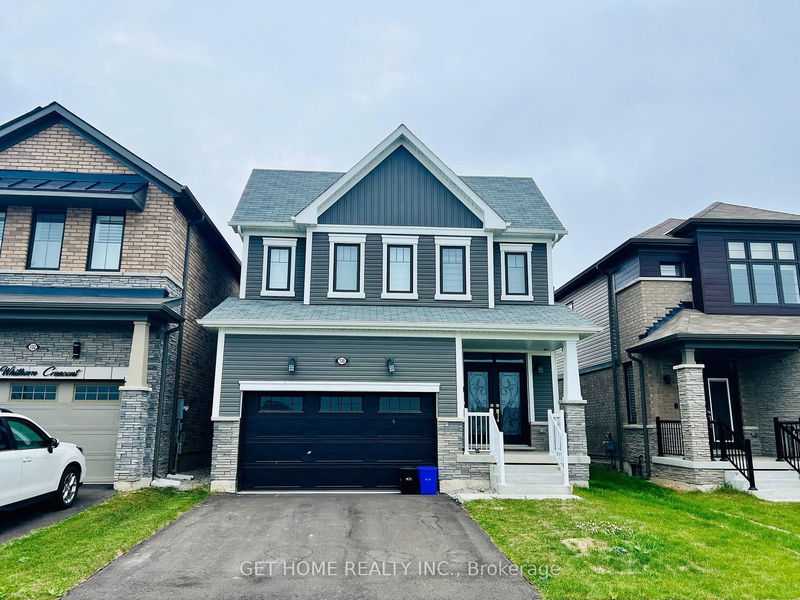 home for lease on 130 WHITHORN Crescent