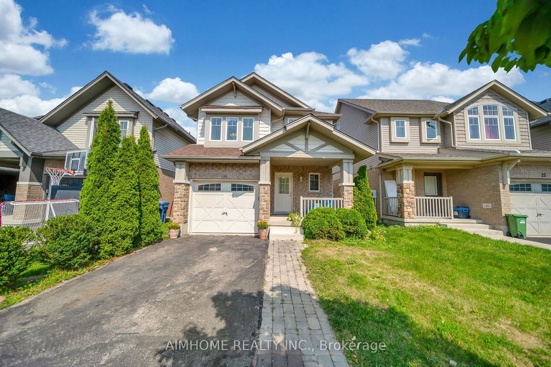 20 Wilkie Cres  Guelph, N1L 0B1 | Image 1