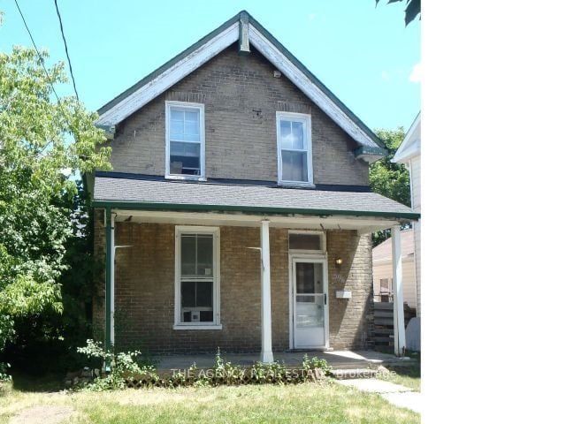 home for sale on 596 George Street N