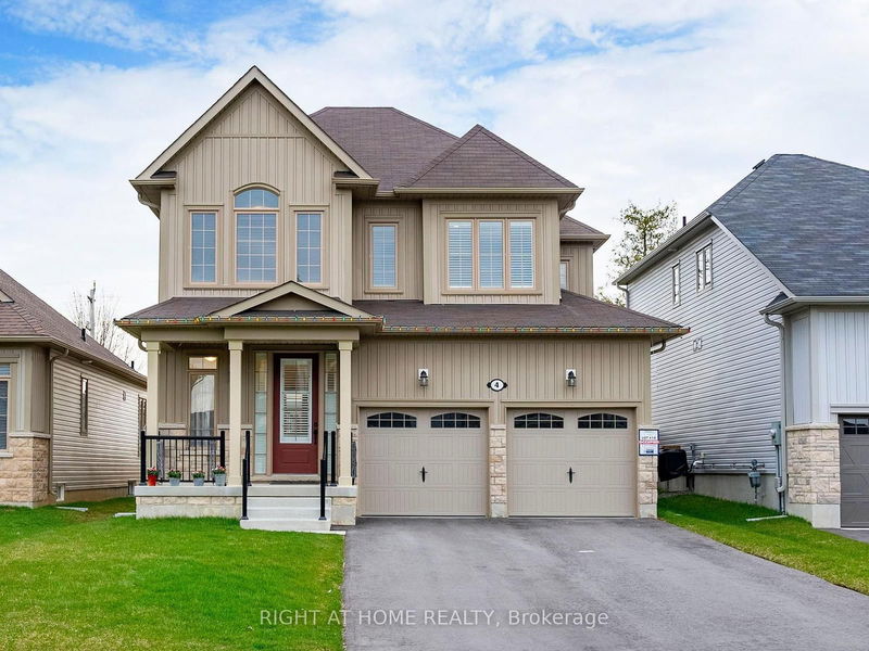 4 Hennessey Cres  Kawartha Lakes, K9V 5P1 | Image 1