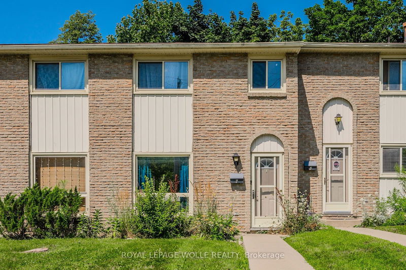  2 - 165 Green Valley Dr  Waterloo, N2P 1K3 | Image 1