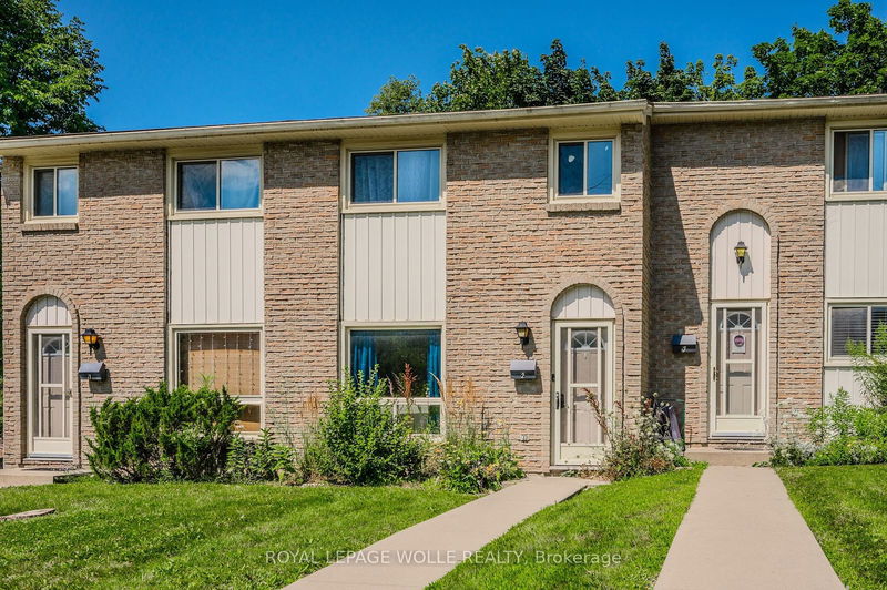  2 - 165 Green Valley Dr  Waterloo, N2P 1K3 | Image 2