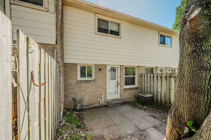  2 - 165 Green Valley Dr  Waterloo, N2P 1K3 | Image 28