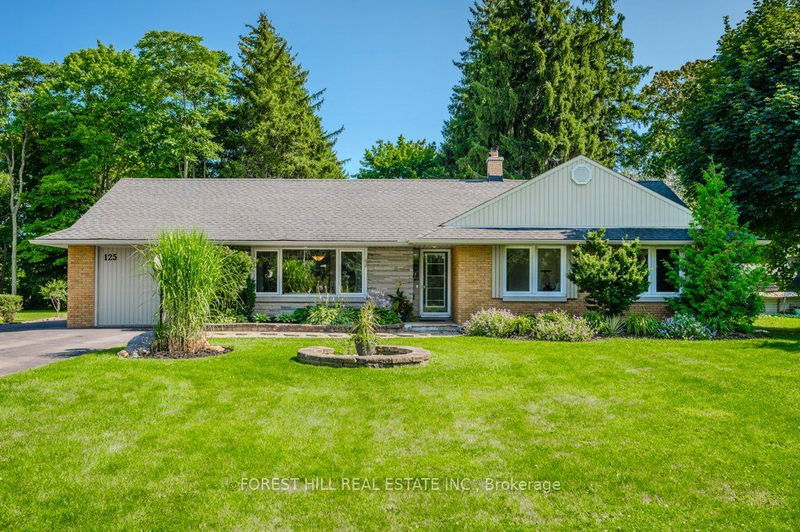 home for sale on 125 Riverbank Drive