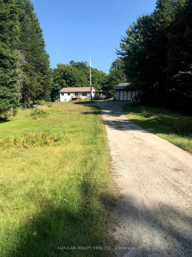 home for sale on 3211 Old Muskoka Road