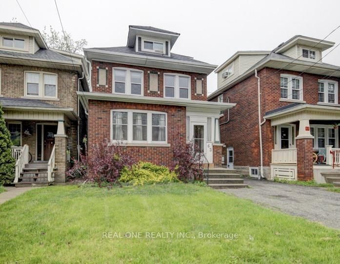 63 Paisley Ave S Hamilton, L8S 1V2 | Image 1