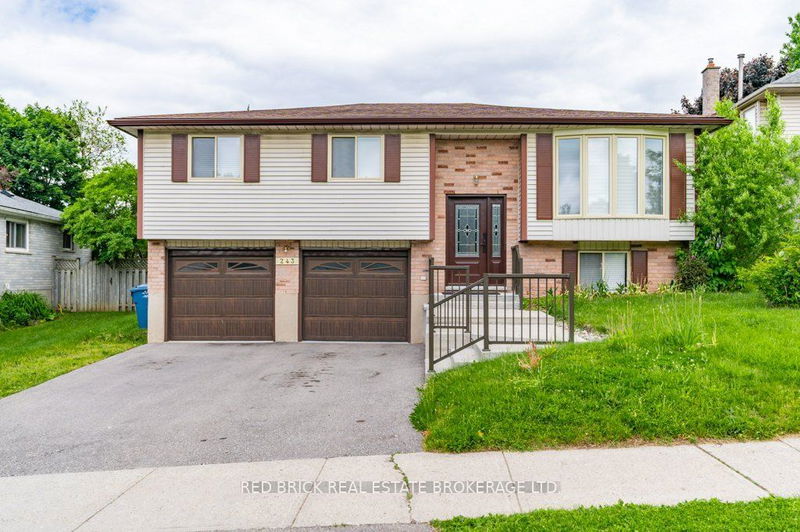 243 Stephanie Dr  Guelph, N1K 1L8 | Image 1