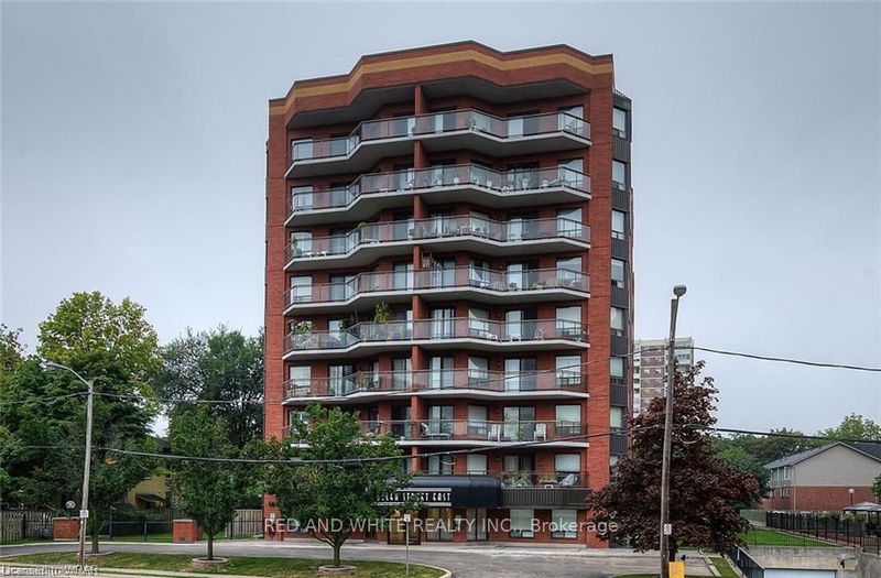  103 - 10 Ellen St E Kitchener, N2H 6R8 | Image 17