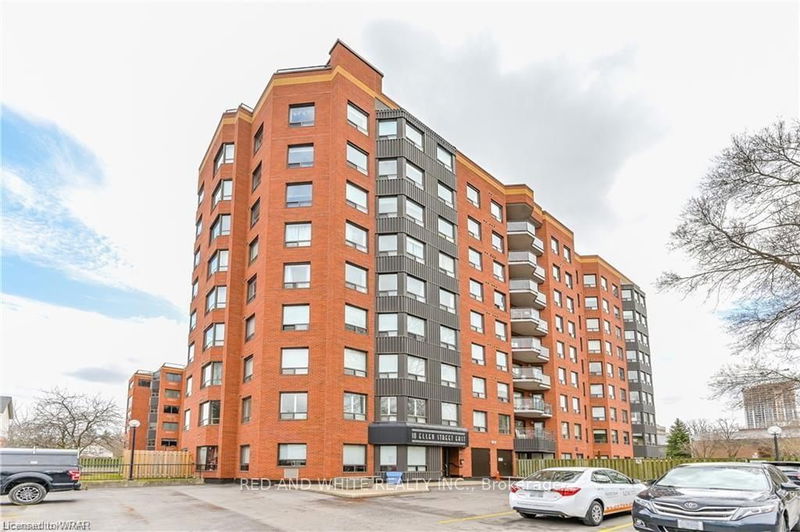  103 - 10 Ellen St E Kitchener, N2H 6R8 | Image 2