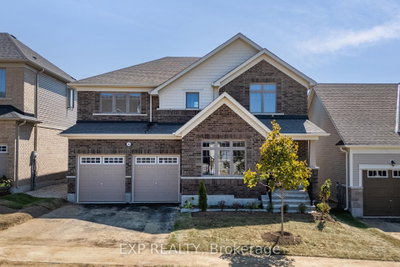 Detached House leased at 123 Rea Drive, Centre Wellington, Ontario, N1M 0J8 - Fergus - MLS: X9306999
