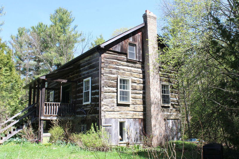 home for sale on 51 Buckhorn Narrows Road