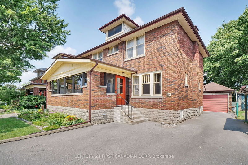 home for sale on 54 Victor Street