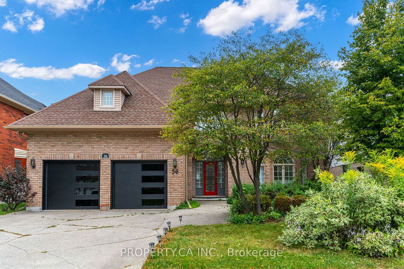 36 Meadowlands Blvd  Hamilton, L9K 1H8 | Image 1