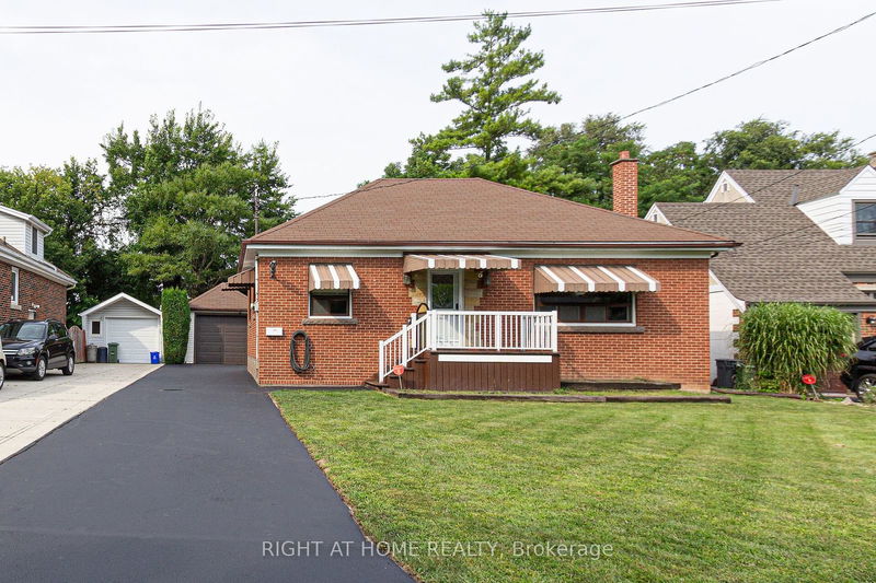 home for sale on 233 Coronation Avenue